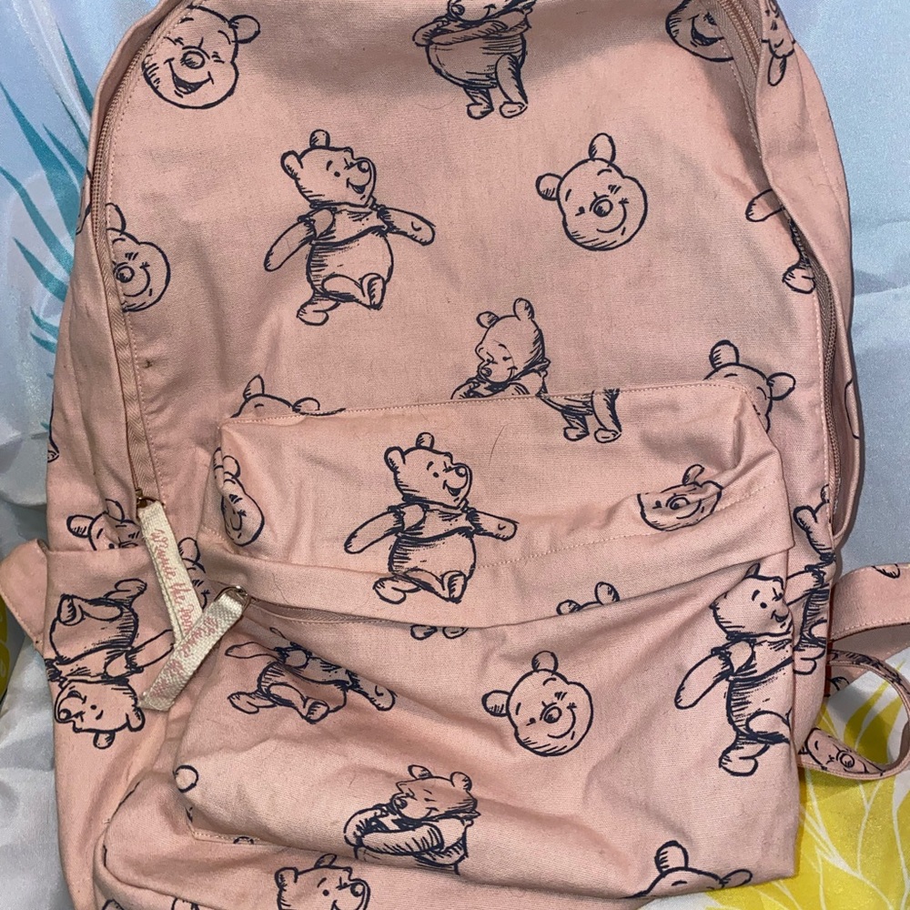 Winnie the Pooh backpack
